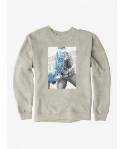 Flash Sale G.I. Joe Duke Key Art Sweatshirt $10.92 Sweatshirts