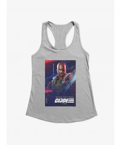 Cheap Sale G.I. Joe Roadblock Info Card Girls Tank $8.37 Tanks