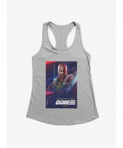 Cheap Sale G.I. Joe Roadblock Info Card Girls Tank $8.37 Tanks