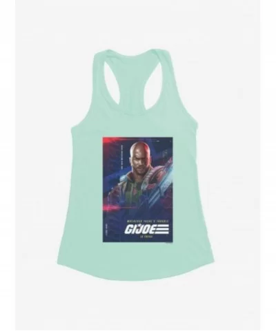 Cheap Sale G.I. Joe Roadblock Info Card Girls Tank $8.37 Tanks