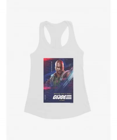 Cheap Sale G.I. Joe Roadblock Info Card Girls Tank $8.37 Tanks