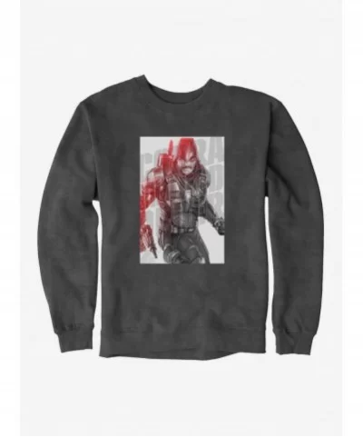 Unique G.I. Joe Major Bludd Classified Series Art Sweatshirt $12.10 Sweatshirts