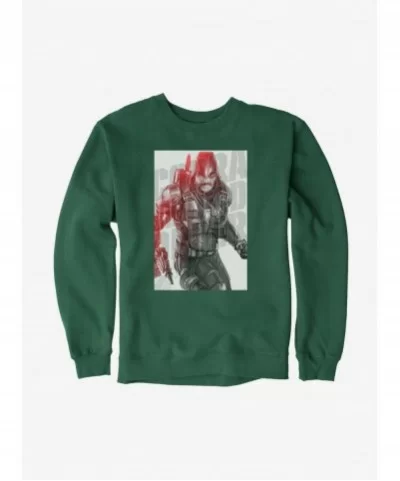 Unique G.I. Joe Major Bludd Classified Series Art Sweatshirt $12.10 Sweatshirts