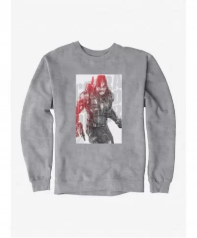 Unique G.I. Joe Major Bludd Classified Series Art Sweatshirt $12.10 Sweatshirts