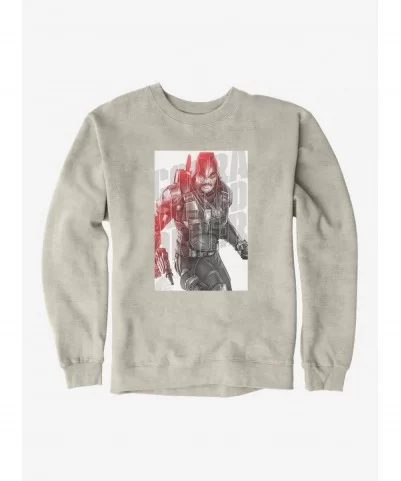 Unique G.I. Joe Major Bludd Classified Series Art Sweatshirt $12.10 Sweatshirts