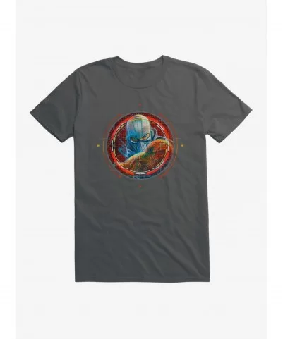 Sale Item G.I. Joe Storm Shadow Badge T-Shirt $8.22 T-Shirts