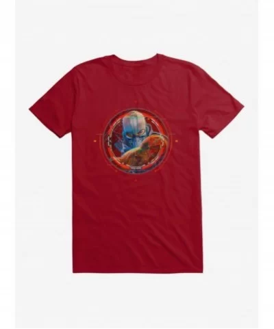 Sale Item G.I. Joe Storm Shadow Badge T-Shirt $8.22 T-Shirts