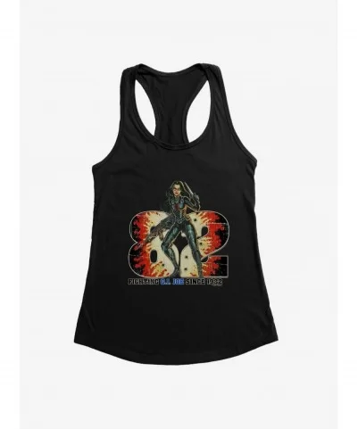 Low Price G.I. Joe Baroness Fighting Since 1982 Girls Tank $6.57 Tanks