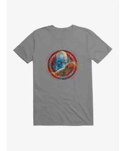 Sale Item G.I. Joe Storm Shadow Badge T-Shirt $8.22 T-Shirts