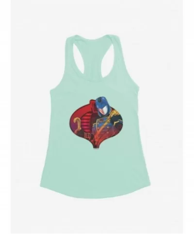 Discount Sale G.I. Joe Cobra Icon Cobra Commander Girls Tank $7.57 Tanks