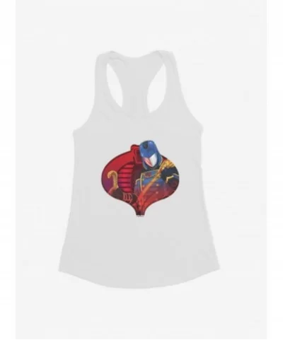 Discount Sale G.I. Joe Cobra Icon Cobra Commander Girls Tank $7.57 Tanks