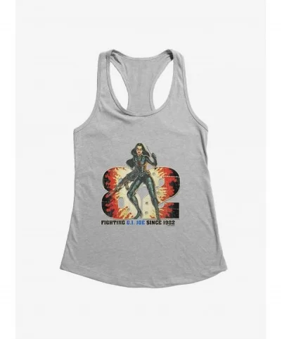 Low Price G.I. Joe Baroness Fighting Since 1982 Girls Tank $6.57 Tanks