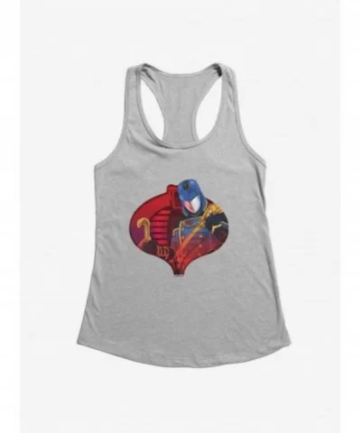 Discount Sale G.I. Joe Cobra Icon Cobra Commander Girls Tank $7.57 Tanks