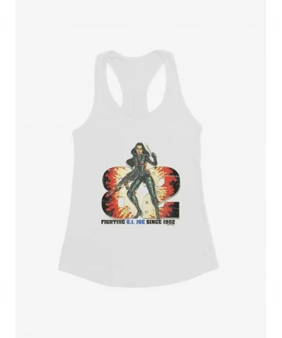 Low Price G.I. Joe Baroness Fighting Since 1982 Girls Tank $6.57 Tanks