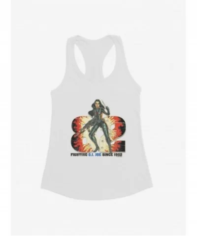 Low Price G.I. Joe Baroness Fighting Since 1982 Girls Tank $6.57 Tanks