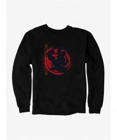 Value Item G.I. Joe Snake Eyes Jump Through Sweatshirt $8.86 Sweatshirts