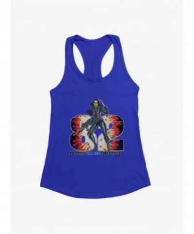 Low Price G.I. Joe Baroness Fighting Since 1982 Girls Tank $6.57 Tanks