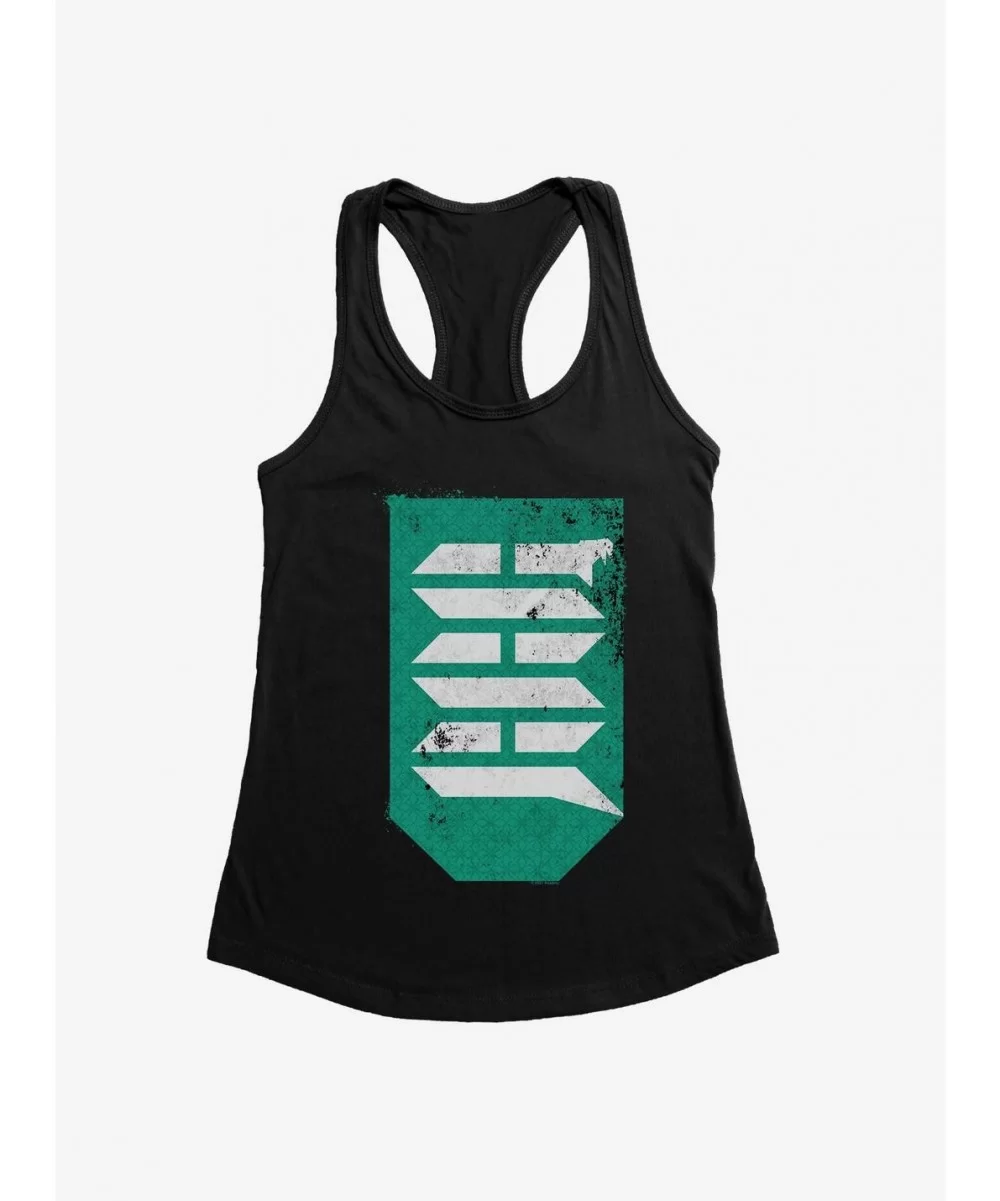 Premium G.I. Joe Worn Arashikage Seal Girls Tank $8.37 Tanks