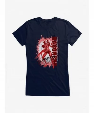 Best Deal G.I. Joe Classified Girls T-Shirt $8.57 T-Shirts