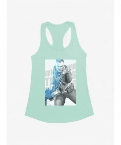 Limited-time Offer G.I. Joe Duke Key Art Girls Tank $8.76 Tanks