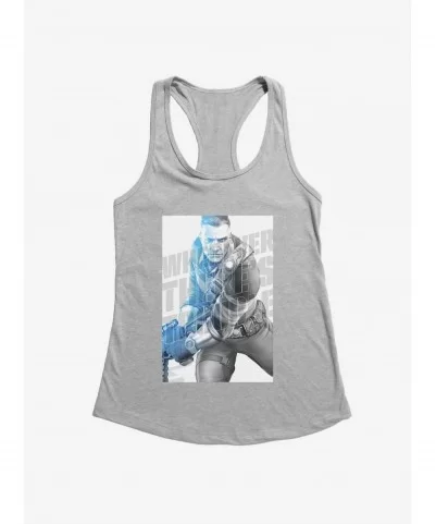 Limited-time Offer G.I. Joe Duke Key Art Girls Tank $8.76 Tanks