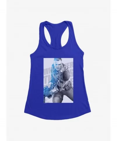 Limited-time Offer G.I. Joe Duke Key Art Girls Tank $8.76 Tanks