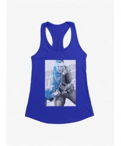 Limited-time Offer G.I. Joe Duke Key Art Girls Tank $8.76 Tanks