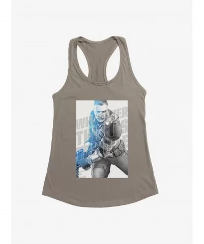 Limited-time Offer G.I. Joe Duke Key Art Girls Tank $8.76 Tanks