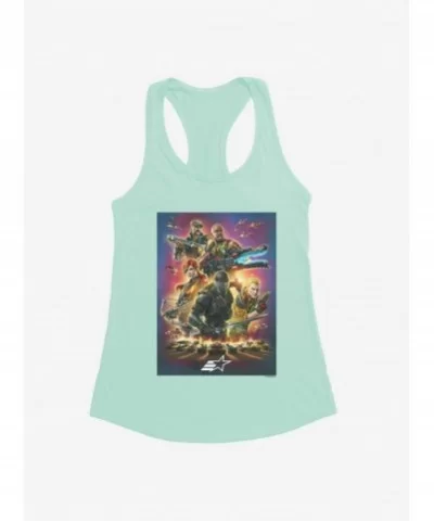 New Arrival G.I. Joe Hero Poster Girls Tank $7.97 Tanks