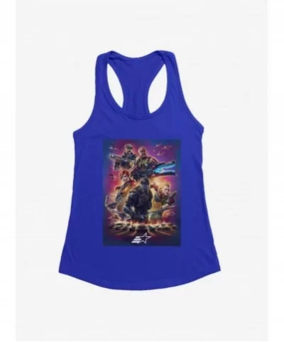 New Arrival G.I. Joe Hero Poster Girls Tank $7.97 Tanks