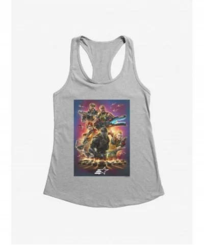 New Arrival G.I. Joe Hero Poster Girls Tank $7.97 Tanks