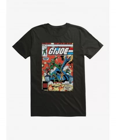 Crazy Deals G.I. Joe American Hero T-Shirt $7.65 T-Shirts