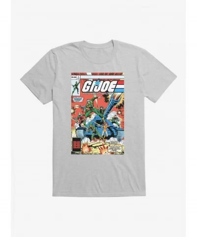 Crazy Deals G.I. Joe American Hero T-Shirt $7.65 T-Shirts