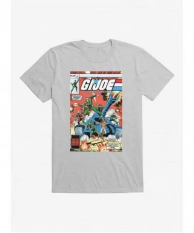 Crazy Deals G.I. Joe American Hero T-Shirt $7.65 T-Shirts