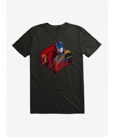 Low Price G.I. Joe Cobra Icon Cobra Commander T-Shirt $8.99 T-Shirts