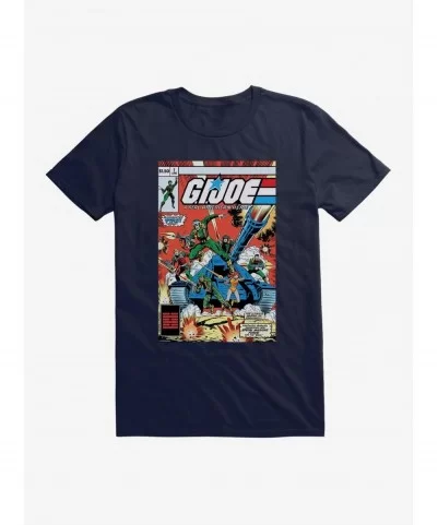 Crazy Deals G.I. Joe American Hero T-Shirt $7.65 T-Shirts