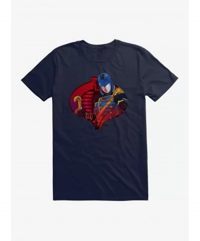 Low Price G.I. Joe Cobra Icon Cobra Commander T-Shirt $8.99 T-Shirts