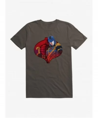 Low Price G.I. Joe Cobra Icon Cobra Commander T-Shirt $8.99 T-Shirts