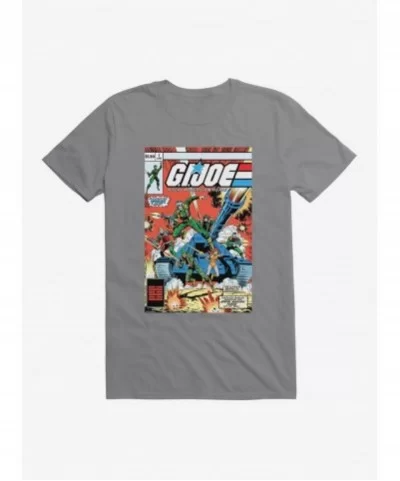 Crazy Deals G.I. Joe American Hero T-Shirt $7.65 T-Shirts