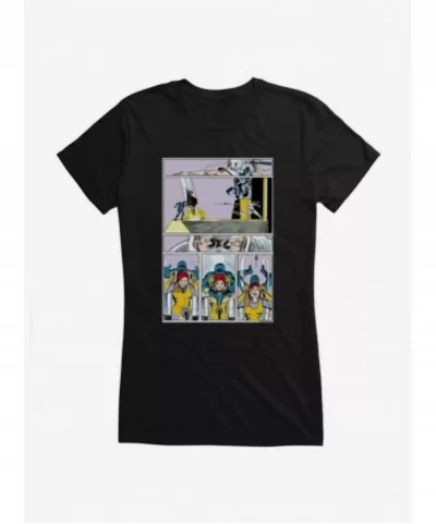 Festival Price G.I. Joe Comic Col One Girls T-Shirt $8.37 T-Shirts