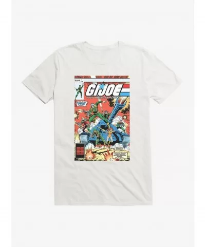 Crazy Deals G.I. Joe American Hero T-Shirt $7.65 T-Shirts