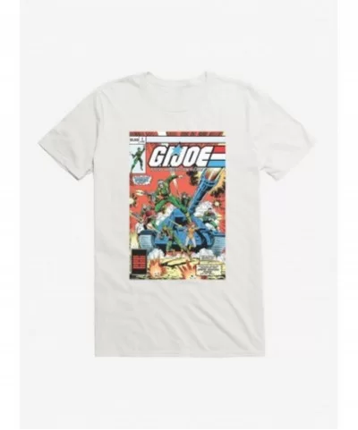 Crazy Deals G.I. Joe American Hero T-Shirt $7.65 T-Shirts