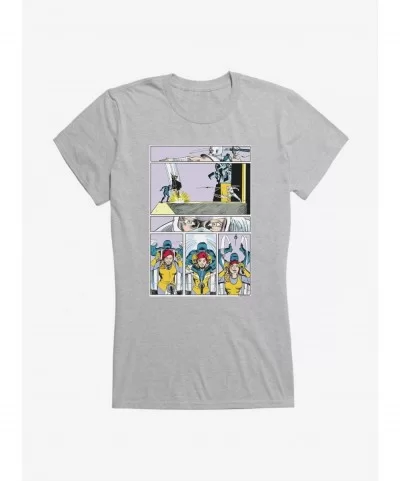 Festival Price G.I. Joe Comic Col One Girls T-Shirt $8.37 T-Shirts