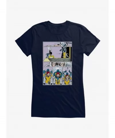 Festival Price G.I. Joe Comic Col One Girls T-Shirt $8.37 T-Shirts