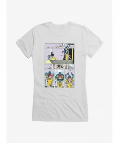 Festival Price G.I. Joe Comic Col One Girls T-Shirt $8.37 T-Shirts