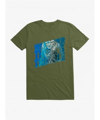 Fashion G.I. Joe Wherever There's Trouble Duke T-Shirt $7.46 T-Shirts