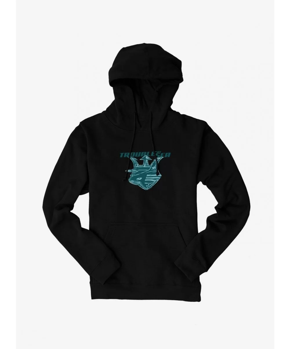 Huge Discount G.I. Joe Trouble At Sea Hoodie $17.24 Hoodies