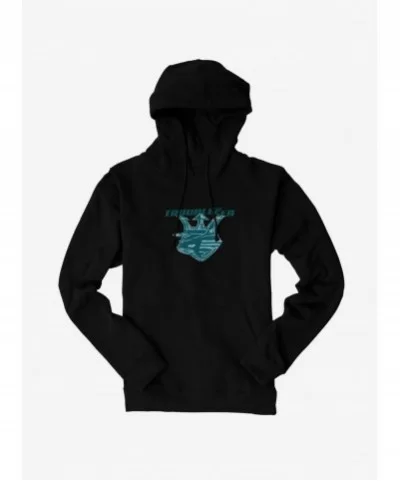 Huge Discount G.I. Joe Trouble At Sea Hoodie $17.24 Hoodies