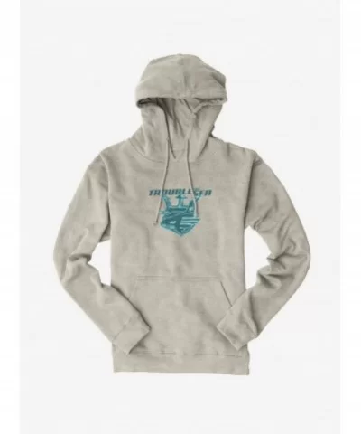 Huge Discount G.I. Joe Trouble At Sea Hoodie $17.24 Hoodies