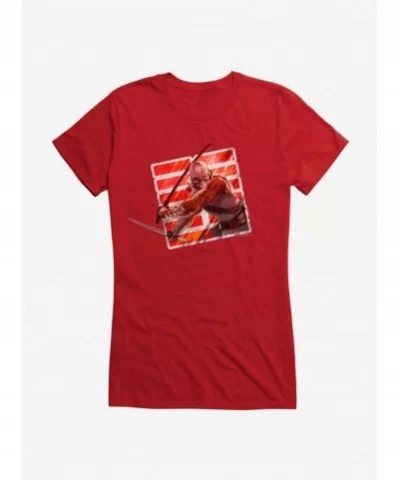 Unique G.I. Joe Storm Shadow Arashikage Badge Girls T-Shirt $8.76 T-Shirts